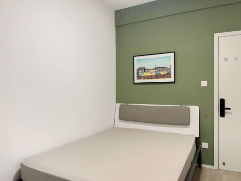 合租·慕和南道 4居室 东卧