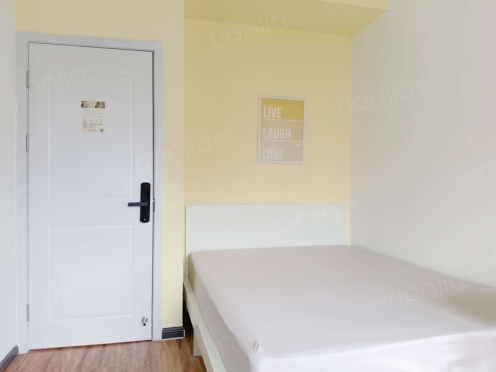 合租·保利百合花园 5居室 南卧