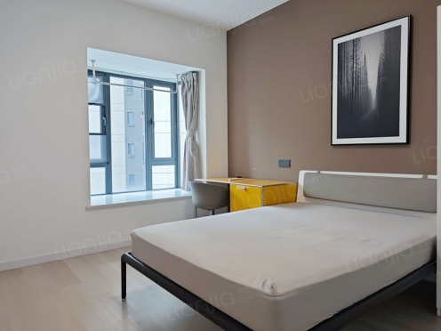 合租·川发天府上城A区 5居室 东北卧