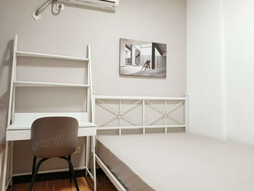 合租·蜀都惠园 3居室 西北卧