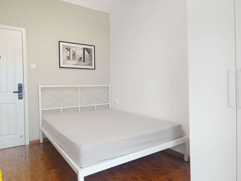 合租·宏达世纪锦城 5居室 西南卧