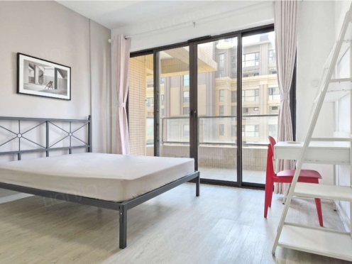 合租·保利心语花园二期 4居室 南卧