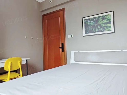 合租·天府半岛七期 4居室 东卧