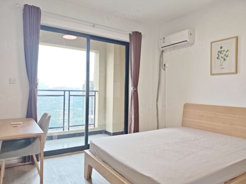 合租·朗基御今缘 4居室 东卧