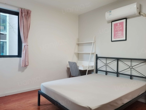 合租·九峰国际 3居室 西卧