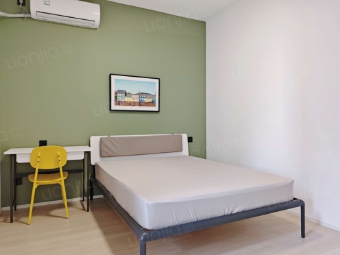 合租·川发天府上城A区 5居室 东卧