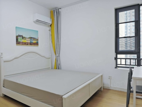 合租·川发天府上城A区 4居室 北卧