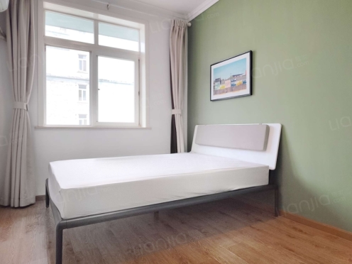 合租·利通出水芙蓉 5居室 西北卧