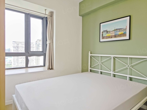 合租·光华杏林 4居室 西卧