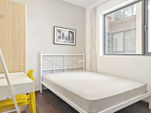 合租·光华欣苑 4居室 北卧