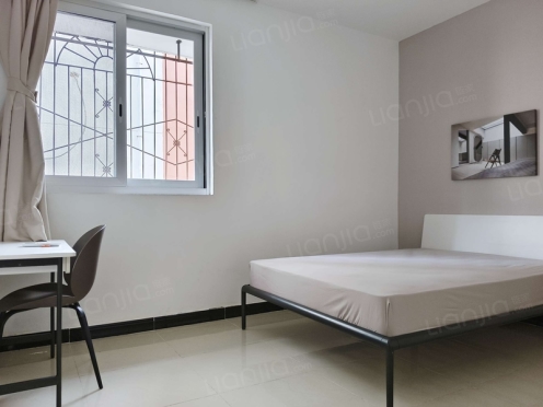 合租·祥和里225号 3居室 东南卧