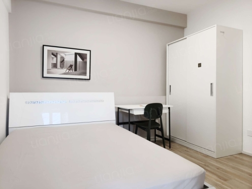 合租·南府锦 4居室 西卧