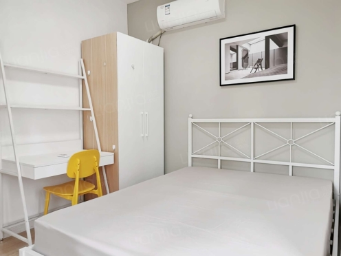 合租·望江橡树林一期 3居室 东南卧