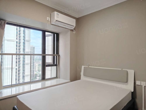 合租·天府半岛六期 4居室 东卧