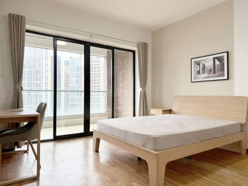 合租·中德英伦联邦A区 4居室 东南卧