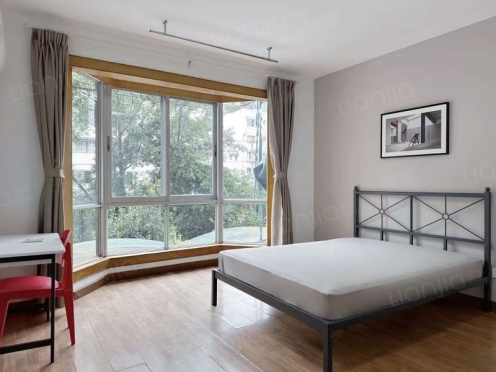 合租·金桔花园二期南苑 3居室 西北卧