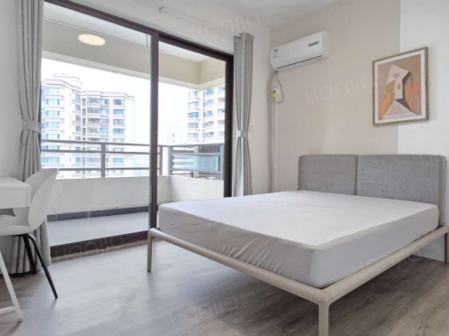 合租·复地御香山3悦 4居室 西北卧