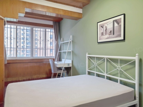 合租·锦江公寓(青羊) 3居室 西卧