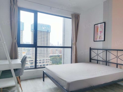 合租·绿地GIC贰期 4居室 北卧