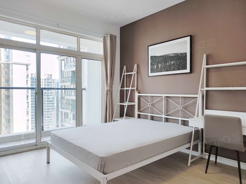 合租·东湖国际 3居室 东南卧