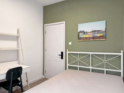 合租·中房优山PLUS 4居室 南卧