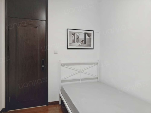 合租·恒大天府半岛二期 4居室 东南卧