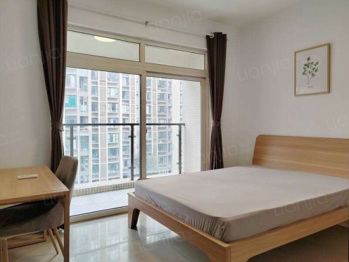 合租·水畔经典 4居室 北卧