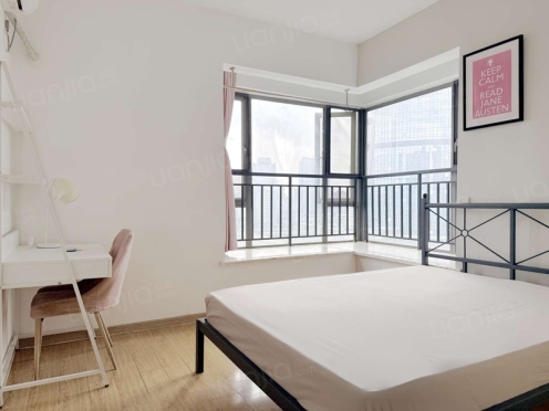 合租·蓉上坊一期 3居室 南卧