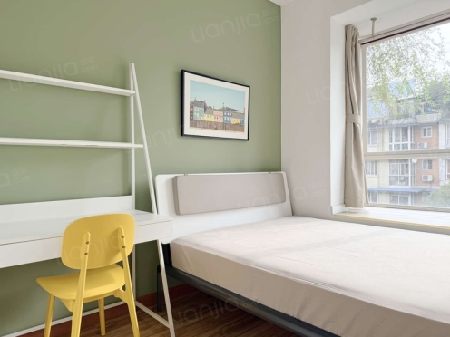 合租·莲花新区 5居室 南卧