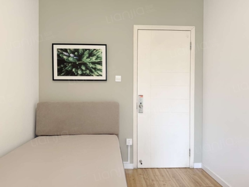 合租·莲花新区 5居室 北卧