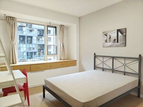 合租·金科一城 4居室 西卧