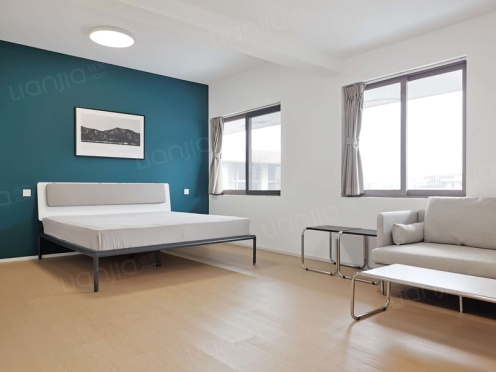 合租·望江橡树林一期 5居室 东卧