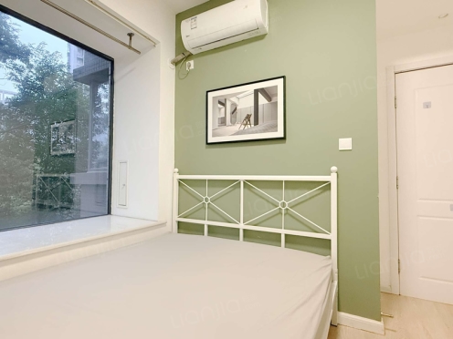 合租·通用时代国际社区 5居室 东卧