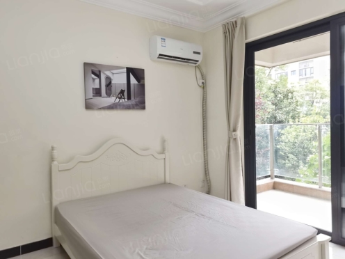 合租·恒大天府半岛二期 3居室 南卧