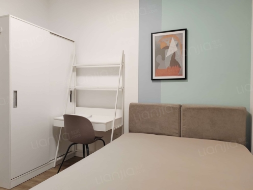 合租·瑞祥御锦 3居室 南卧