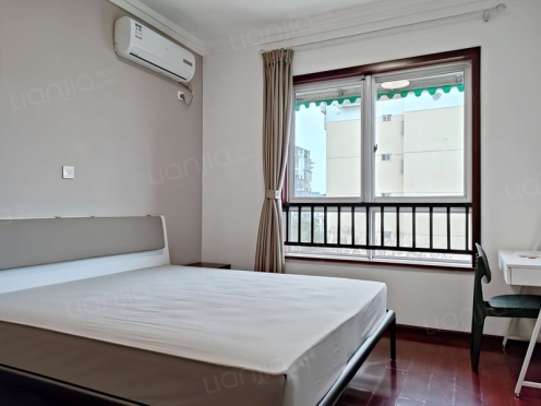 合租·山南家园 3居室 西卧