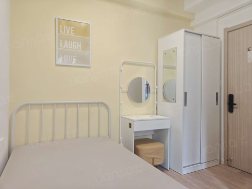 合租·南城都汇汇彩园 4居室 南卧