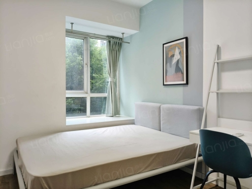 合租·上东壹号丽景苑 4居室 东卧