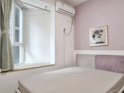 合租·兴元华盛三期 4居室 西卧