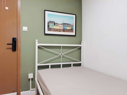 合租·丽景华庭二期 4居室 南卧