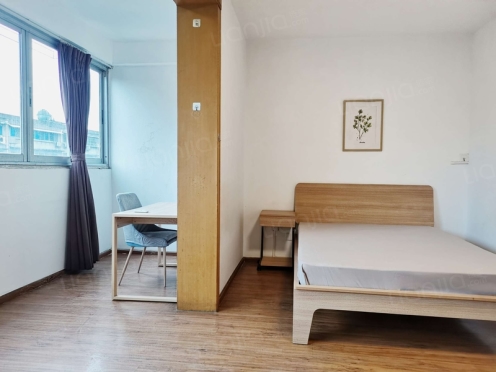 合租·百花邨 4居室 西南卧