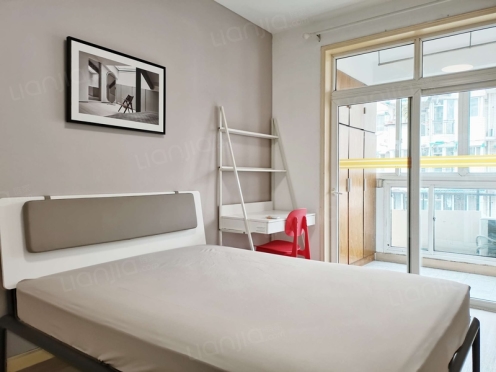 合租·巴黎阳光 3居室 西卧