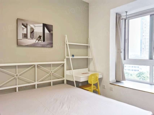 合租·慕和南道 4居室 东卧