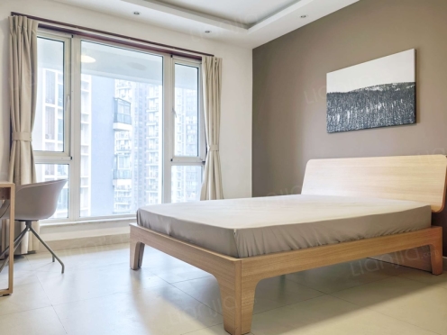 合租·金沙西园四期 3居室 东卧