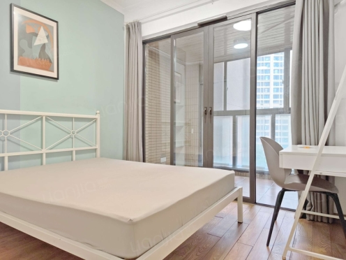 合租·保利心语花园四期 4居室 东南卧