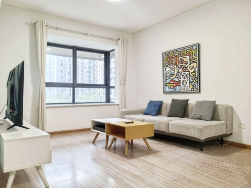 整租·中大君悦金沙四期 2室1厅 东南