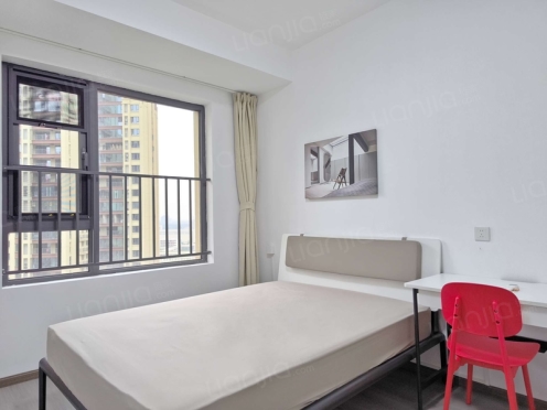 合租·锦云天府 4居室 北卧