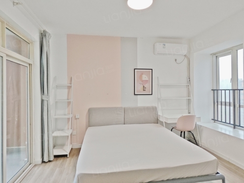 合租·红枫岭二期 4居室 南卧