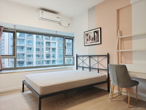 合租·南城都汇汇彩园 4居室 北卧