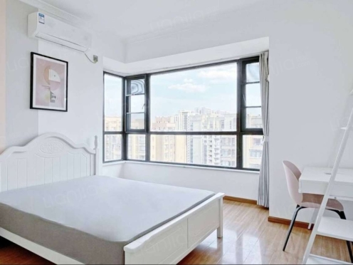 合租·领馆国际城 4居室 南卧